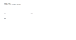 Desktop Screenshot of davidloehr.com
